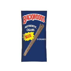Backwoods Blue (5 Cigars) – 8 x Packs