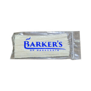 Barkers Pipe Cleaners Tapered – Pack of 100