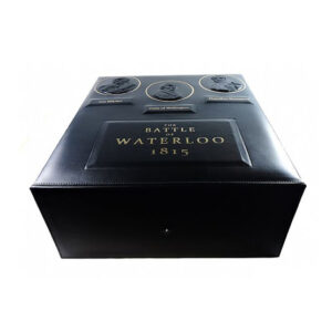 Dunhill White Spot Amber Root Battle of Waterloo Pipe (Limited Edition)