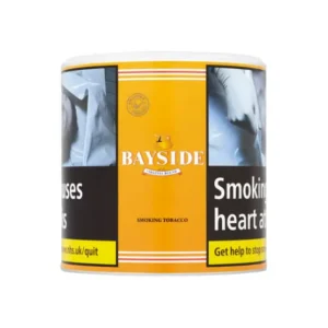 Bayside Virginia Blend Shag Tobacco 100g – Single Tub