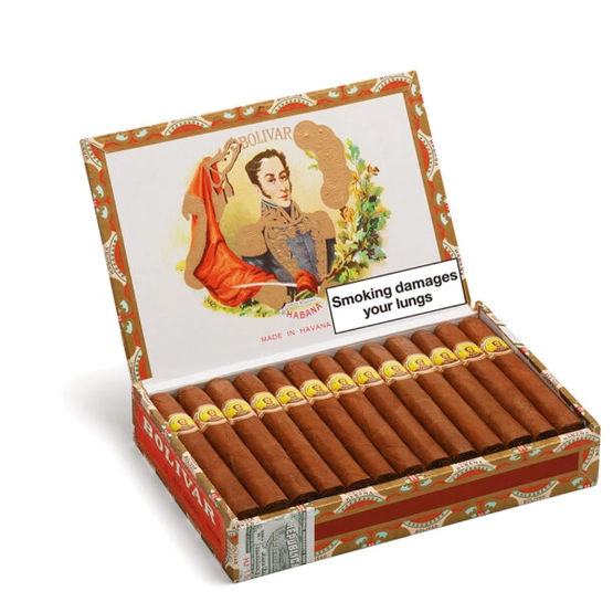 Bolivar Petit Corona Cigar – Box of 25