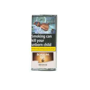 Borkum Riff Bronze Pipe Tobacco 50g – Single Pack