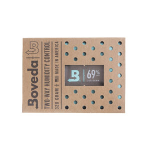 Boveda 2-Way Humidifier 320g Humidipak 69% – Single