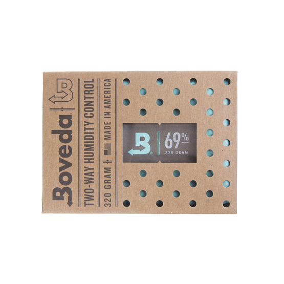 Boveda 2-Way Humidifier 320g Humidipak 69% – Single