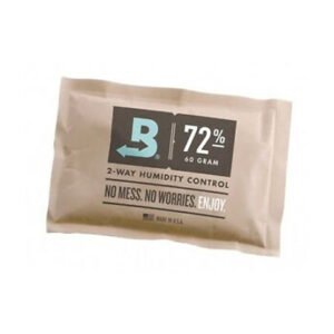 Boveda 2-Way Humidity Control 60g Humidipak 72% – Single