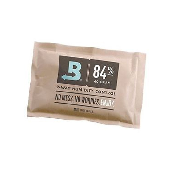 Boveda 2-Way Humidity Control 60g Humidipak 84% – Single