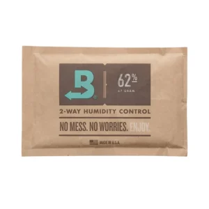 Boveda 2-Way Humidity Control 60g Humidipak 62% – Single
