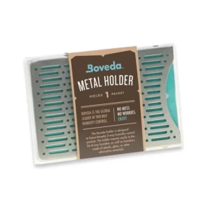 Boveda Metal Holder Humidification System – Single Packet