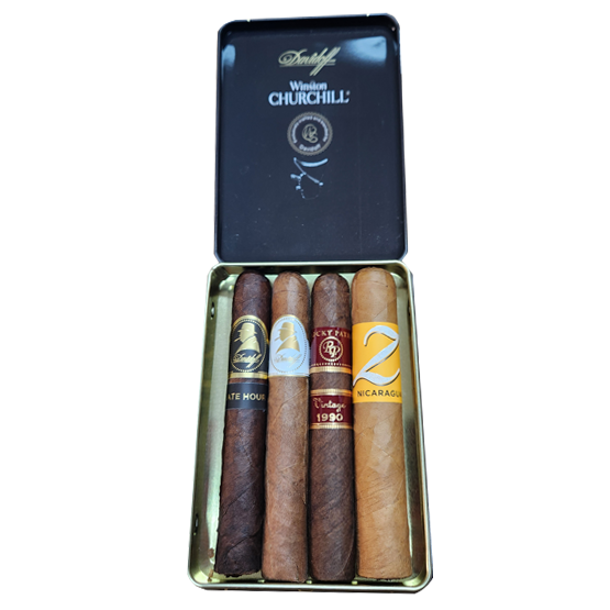 The Break Time Cigar Selection - Image 2