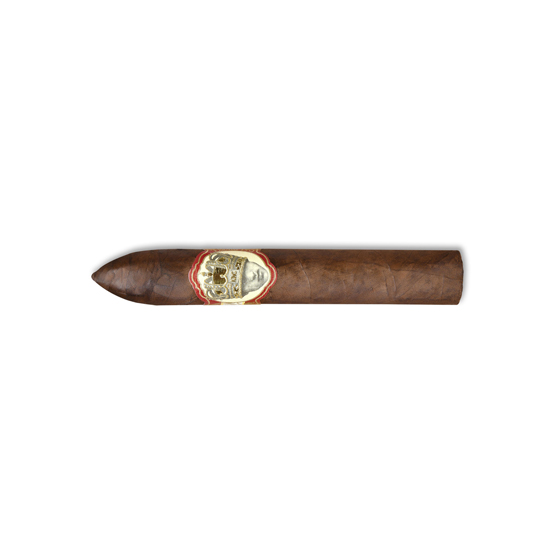 Caldwell Long Live the King Lock Stock Belicoso Cigar – Single - Image 2