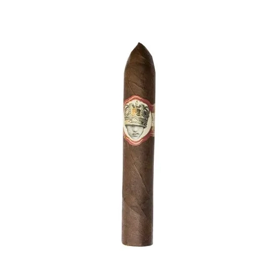 Caldwell Long Live the King Lock Stock Belicoso Cigar – Single
