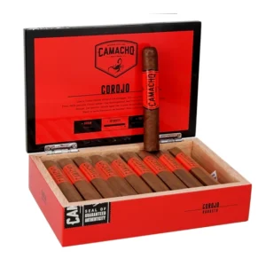 Camacho Corojo Robusto Cigar – Box of 20