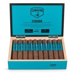 Camacho Ecuador Robusto Cigar – Box of 20