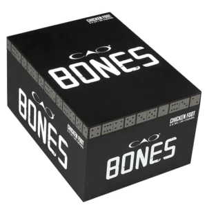 CAO Bones Chicken Foot Robusto Cigar – Box of 20