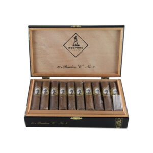 Casdagli Basilica C #3 Petit Robusto Cigar – Box of 20