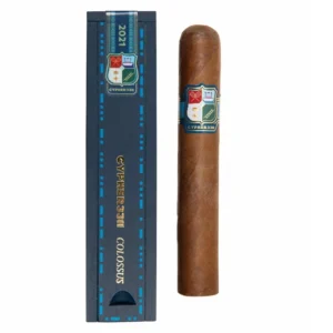 Casdagli Cypher 3311 Colossus Limited Edition Cigar – Single Gift Box