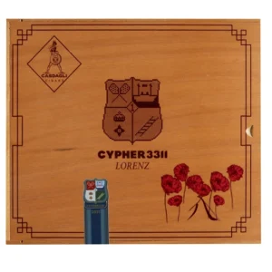 Casdagli Cypher 3311 Lorenz Limited Edition Cigar – Box of 8