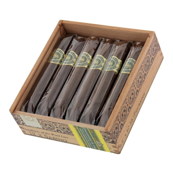 Casdagli Daughters of the Wind Sabino Cigar – Box of 12