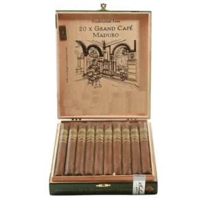 Casdagli Grand Café Maduro Lancero Cigar – Box of 20