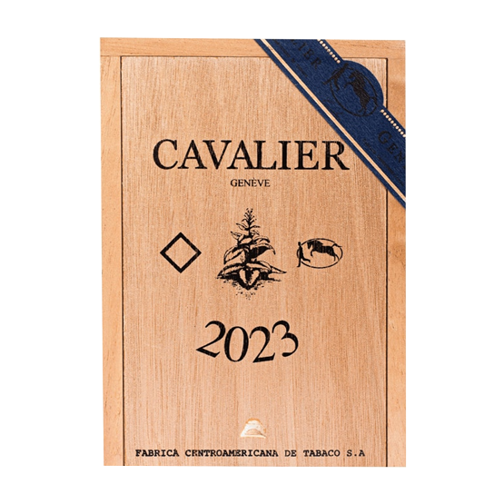 Cavalier Limited Edition 2023 Toro Cigar – Box of 10