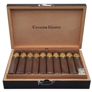 Cavalier Black Series II Robusto Cigar – Box of 20