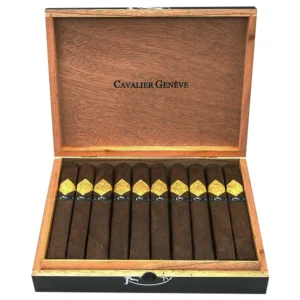Cavalier Black Series II Toro Cigar – Box of 20