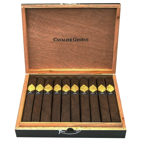 Cavalier Black Series II Toro Cigar – Box of 20