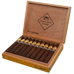 Cavalier BII Viso Jalapa Torpedo Cigar – Box of 20