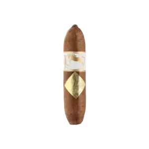 Cavalier White Series Tempura Short Perfecto Cigar – Single