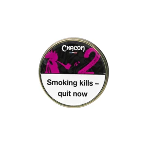 Chacom No.2 Pipe Tobacco 50g – Single Tin