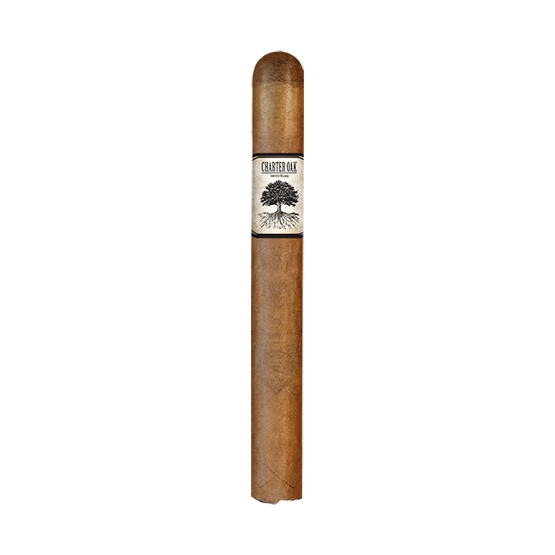 Foundation Charter Oak Original Petite Corona Cigar – Box of 20 - Image 2