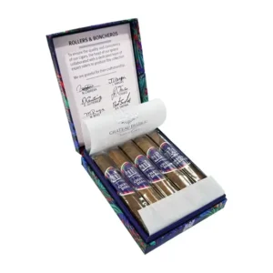 Chateau Diadem Conviction Half Corona Cigar – Pack of 5