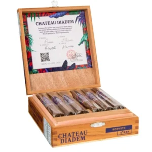 Chateau Diadem Conviction Robusto Cigar – Box of 12