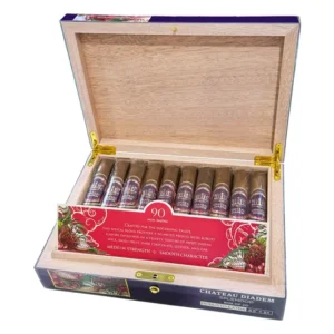 Chateau Diadem Splendor Robusto Extra Cigar – Box of 20