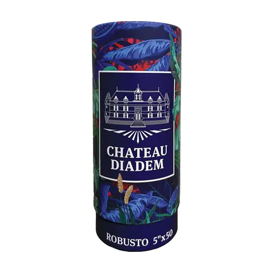 Chateau Diadem Conviction Robusto Cigar – Tube of 5
