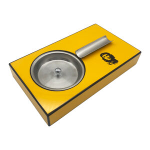 Havana House Che Yellow Single Ashtray