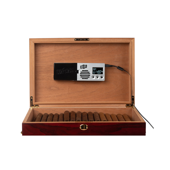 Cigar Oasis Ultra 3.0 – 50-100 Capacity Electronic Humidification System - Image 2