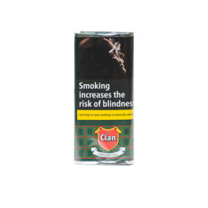 Clan Original Pipe Tobacco 50g – Single Pack