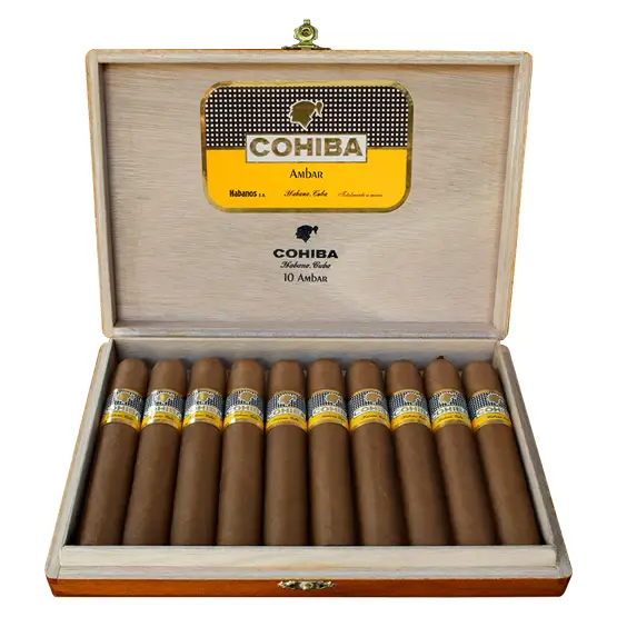 Cohiba Ambar Cigar – Box of 10