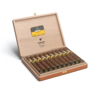 Cohiba 55 Aniversario Cigar (2021 Limited Edition) – Box of 10