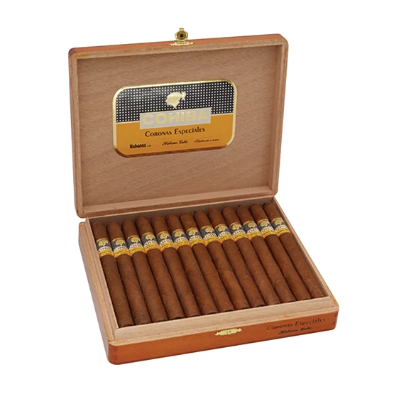 Cohiba Coronas Especiales Cigar – Box of 25