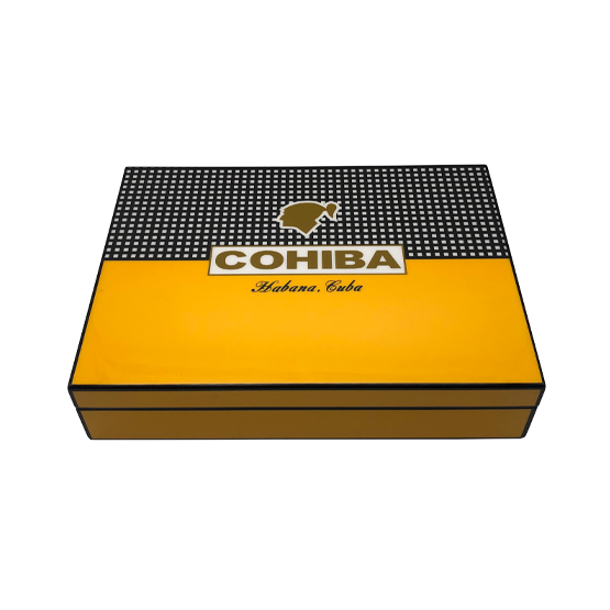 Havana House Cohiba Humidor – 40 Cigar Capacity