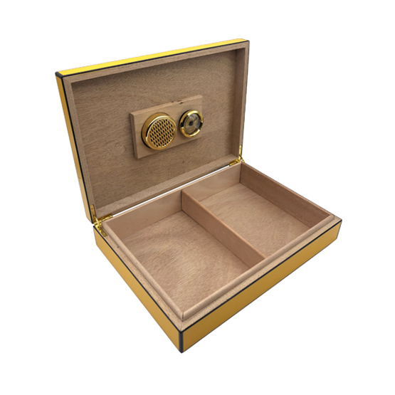 Havana House Cohiba Humidor – 40 Cigar Capacity - Image 3