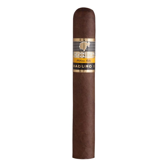 Cohiba Maduro 5 Genios Cigar – Single