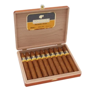Cohiba Piramides Extra Cigar – Box of 10