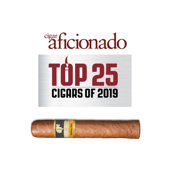 Cohiba Robusto Cigar – Single - Image 2