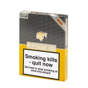 Cohiba Siglo II Cigar – Pack of 5