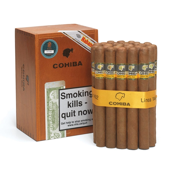 Cohiba Siglo III Cigar – Box of 25