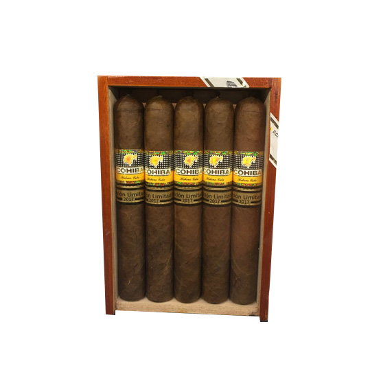 Cohiba Talisman Cigar (2017 Limited Edition) – Box of 10