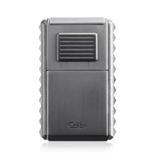 Colibri Quasar Astoria Triple Jet Flame Cigar Lighter – Gunmetal